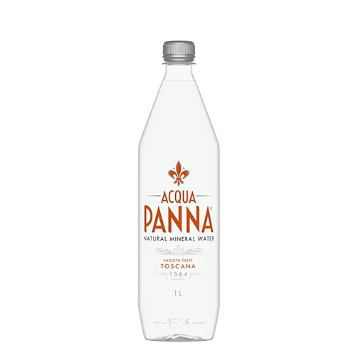 Acqua Panna Natural Mineral Water 1 L Plastic Bottle Acqua Panna Acqua Panna Natural Mineral Water 1 L Plastic Bottle Acqua Panna