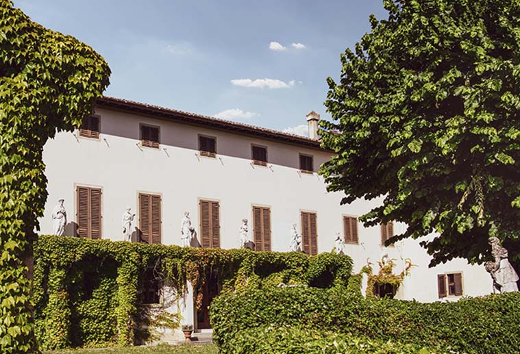 Villa panna