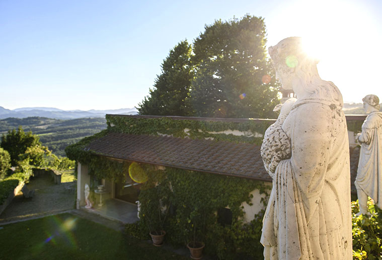 Villa panna