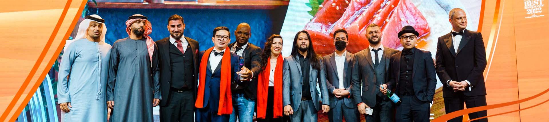 3 Fils in Dubai wins the first ever Middle East & North Africa’s 50 Best Restaurants