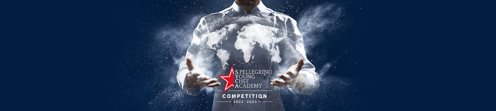 Acqua Panna Sponsors S.Pellegrino Young Chef Academy 2022-23
