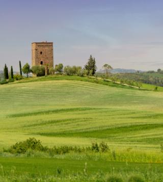 Tuscany Landscape