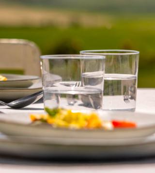 Acqua Panna balanced taste