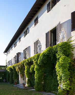 Acqua Panna Estate building CSV
