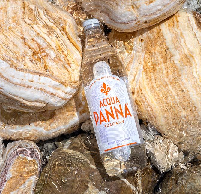 Acqua Panna water source