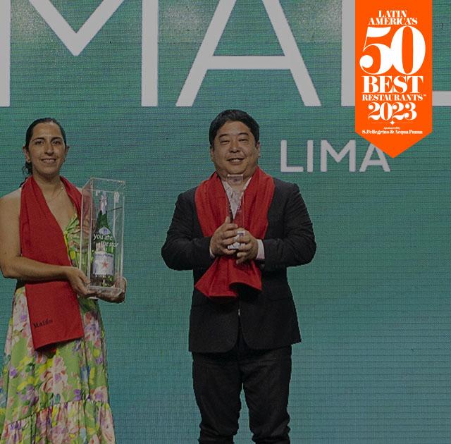 Full list of Latin America's 50 Best Restaurants 2023