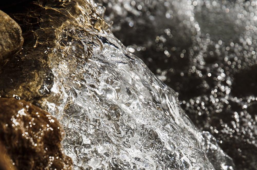 Pure Spring Water