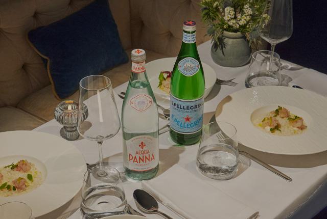 Together, elevating Fine Dining experiences
