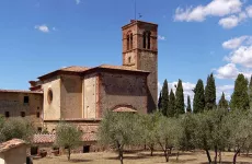Classic Landscape of Tuscany