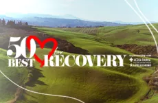 Acqua Panna is supporting 50 Best for Recovery by offering fine living lovers a priceless Tuscan experience.