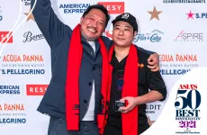 The Chairman Wins Asia’s 50 Best Restaurants 2021