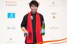 Acqua Panna sponsored Asia’s 50 Best Restaurants 2022