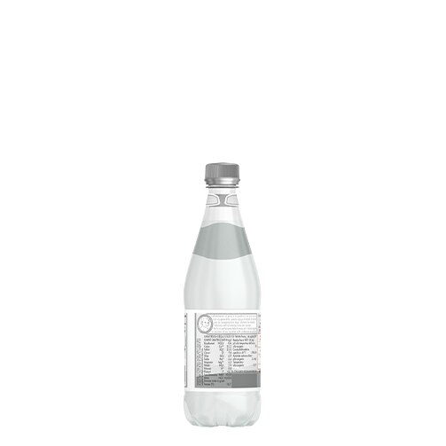 Acqua Panna Bottiglia di plastica 50 cl e borsa Animazione