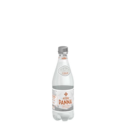 Acqua Panna Bottiglia di plastica 50 cl e borsa Animazione