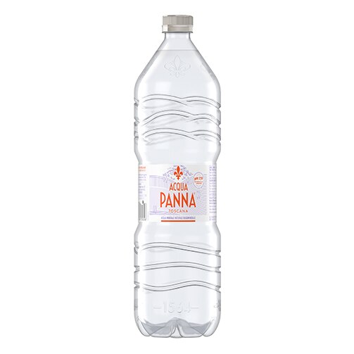 Acqua Panna bottiglia 1,5 L plastica