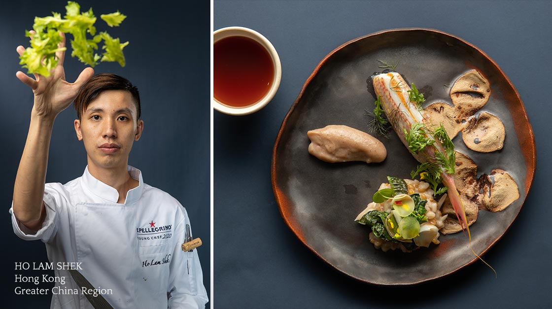 Ho Lam Shek - Acqua Panna Award