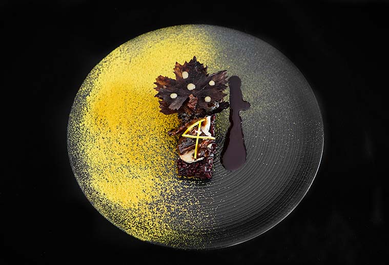 Elissa Abou Tasse vince il premio Acqua Panna Award for Connection in Gastronomy