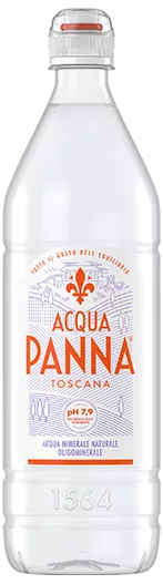 Acqua Panna bottiglia 75 cl PET
