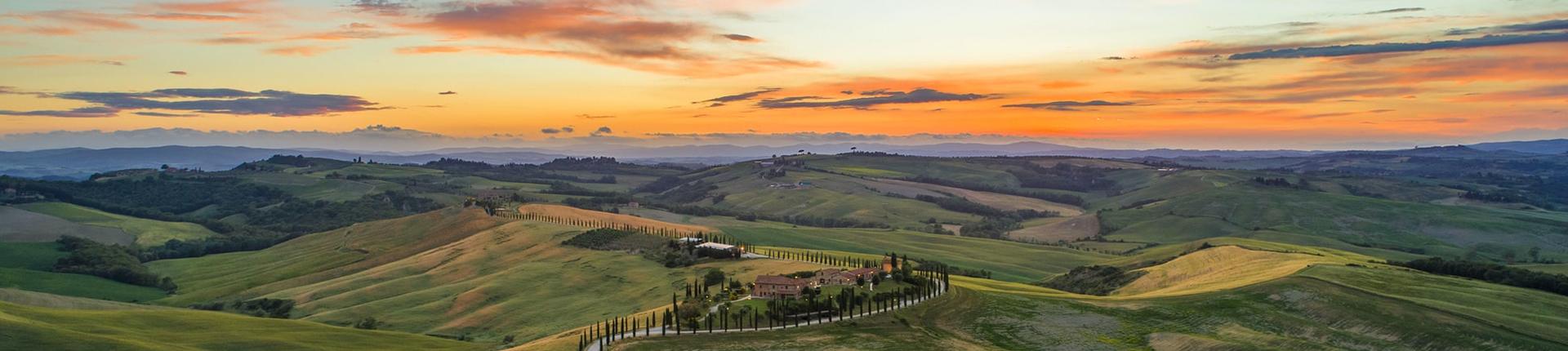 Colline toscane