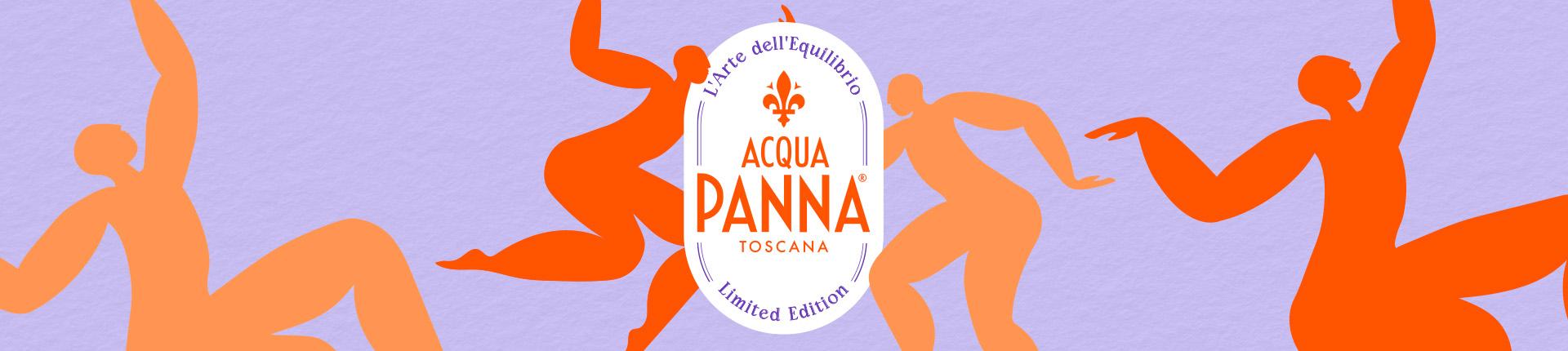 Arte dell'Equilibrio, la nuova edizione limitata di Acqua Panna