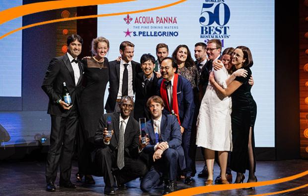 vincitori World’s 50 Best Restaurant 2021