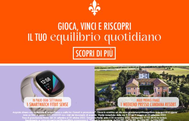 Concorso Acqua Panna 2022
