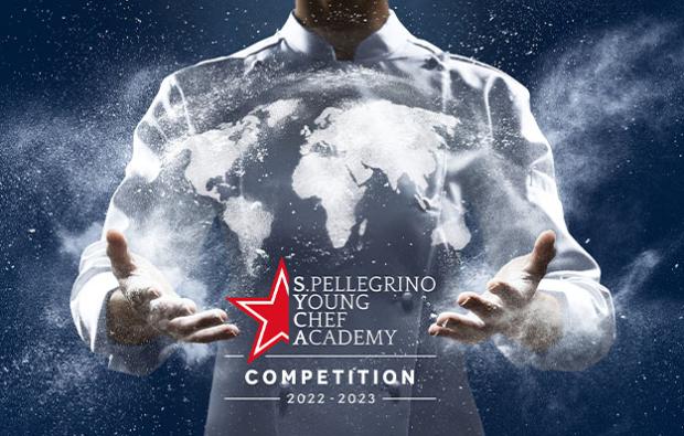 Acqua Panna Sponsors S.Pellegrino Young Chef Academy 2022-23