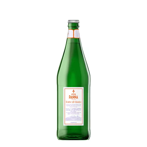 Bottiglia Acqua Panna vetro 1 L
