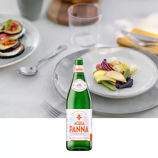 Acqua Panna Bottiglia di vetro 50 cl 
