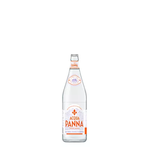 Acqua Panna Bottiglia di vetro 50 cl 