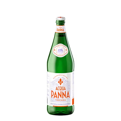 Bottiglia Acqua Panna vetro 1 L