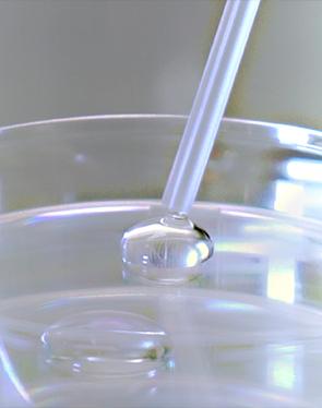 Acqua Panna laboratori di analisi CSV
