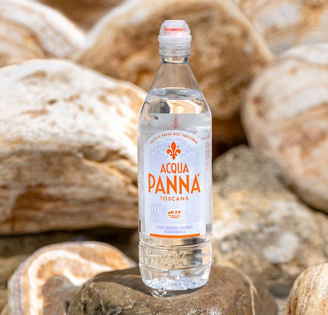 Acqua Panna colline toscane