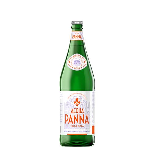 Acqua Panna Bottiglia di vetro 1 L