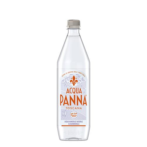 Acqua Panna Bottiglia di plastica 1 L