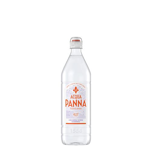 Acqua Panna Bottiglia di plastica 75 cl