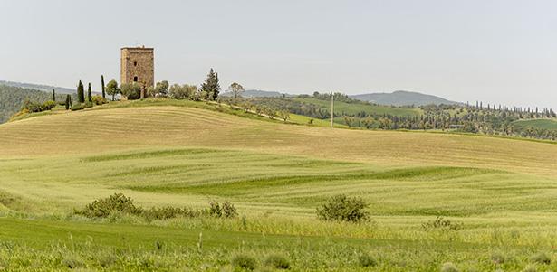 Colline toscane – Acqua Panna CSV