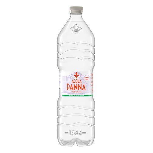 Acqua Panna Bottiglia di plastica 1,5 L
