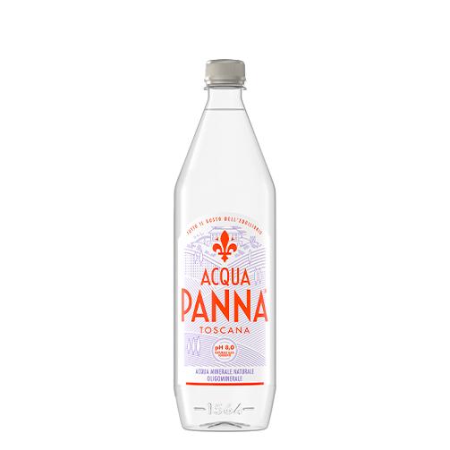 Acqua Panna Bottiglia di plastica 1 L