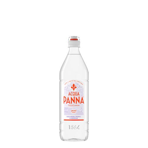 Acqua Panna Bottiglia di plastica 75 cl