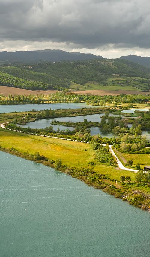 Oasi Gabbianello