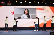 Elissa Abou Tasse vince il premio Acqua Panna Award for Connection in Gastronomy