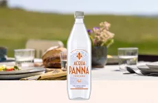 1L water plastic bottle square 