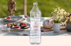 Acqua Panna in bottiglia da 1,5 litri in PET