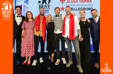 A Londra l’annuncio dei vincitori di The World's 50 Best Restaurants 2022