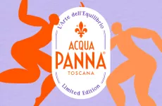 Arte dell'Equilibrio, la nuova edizione limitata di Acqua Panna