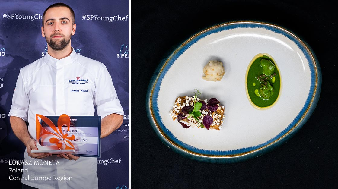 Acqua Panna Award for Connection in Gastronomy finalists