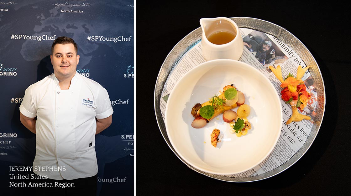 Acqua Panna Award for Connection in Gastronomy finalists