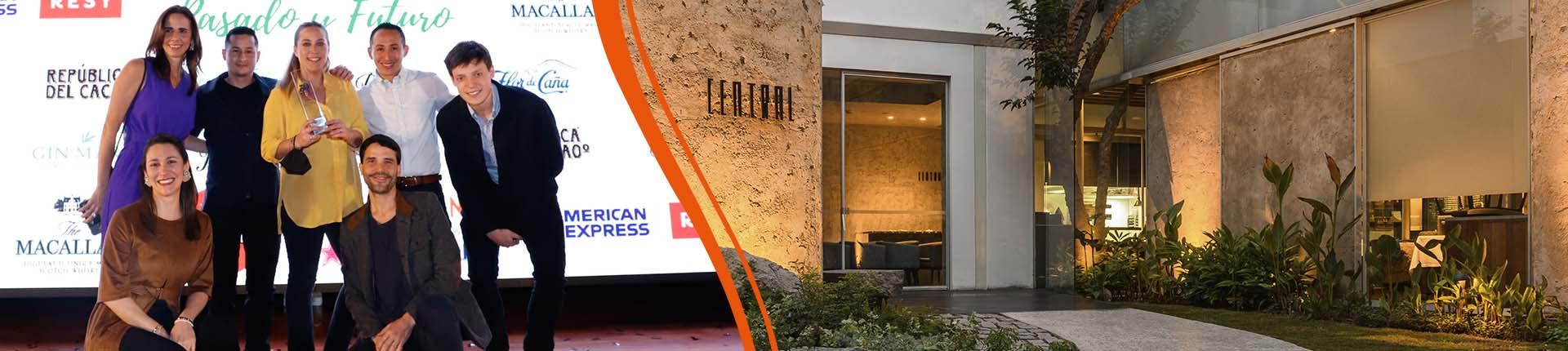 Acqua Panna sponsor of Latin America's 50 Best Restaurants 2021