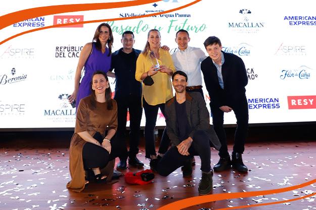 Acqua Panna sponsor of Latin America's 50 Best Restaurants 2021